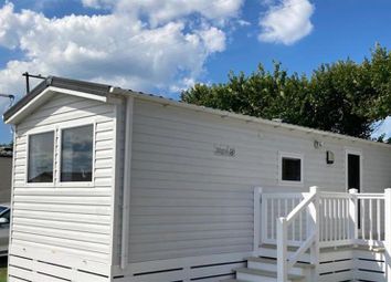 Thumbnail 3 bed mobile/park home for sale in Maer Lane, Bude, Cornwall