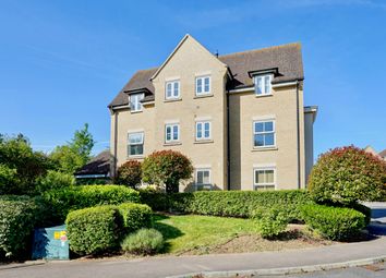 Thumbnail 2 bed flat for sale in Stokes Drive, Godmanchester, Huntingdon, Cambridgeshire