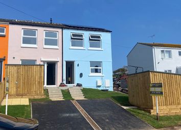 Thumbnail End terrace house to rent in South Furzeham Road, Brixham