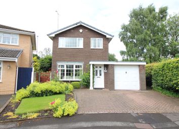 Thumbnail 3 bed detached house for sale in Arundel Close, Bury, Lancashire