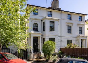 Thumbnail 4 bed semi-detached house for sale in Warwick Gardens, Kensington, London