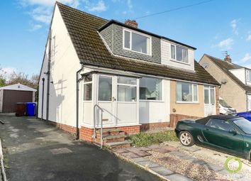 Thumbnail 2 bed semi-detached house for sale in Cranbrook Avenue, Oswaldtwistle