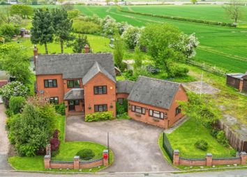 Thumbnail Detached house for sale in Wigginton Lane, Comberford, Tamworth