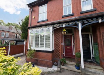 4 Bedrooms Semi-detached house for sale in Hardy Grove, Worsley, Manchester M28