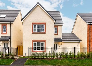 Thumbnail Detached house for sale in Sewell Lane, Speckled Wood, Carlisle