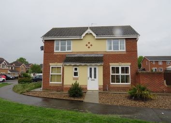 3 Bedrooms Detached house for sale in Manor Fields, Great Houghton, Barnsley S72