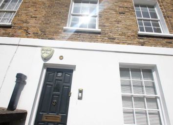 Thumbnail 4 bedroom terraced house to rent in Carol Street, London