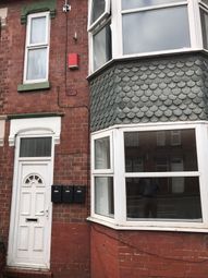 Thumbnail 1 bed flat to rent in Waterloo Road, Stoke On Trent