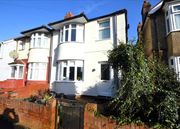 Thumbnail 3 bedroom semi-detached house for sale in Buckingham Avenue, Feltham