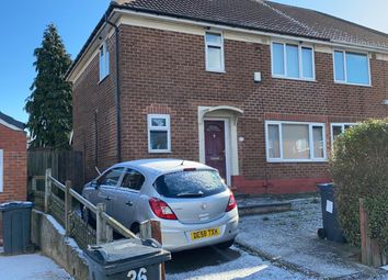 Thumbnail 4 bed end terrace house to rent in Whittington Oval, Birmingham