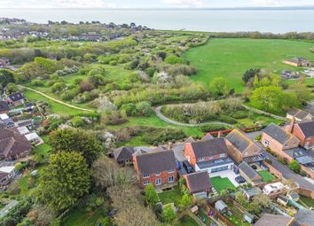 Thumbnail Detached house for sale in Bell Davies Road, Hill Head, Fareham