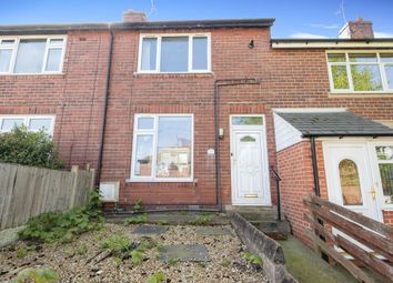 Thumbnail 2 bed terraced house for sale in Maple Grove, Sheffield