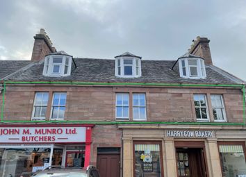 Thumbnail 3 bed flat for sale in 2A The Square, High Street, Beauly