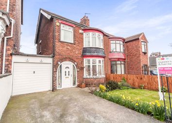 Thumbnail 3 bed semi-detached house for sale in Kings Road, North Ormesby, Middlesbrough