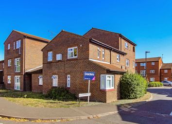 Thumbnail 1 bed flat for sale in Stanborough Close, Hampton