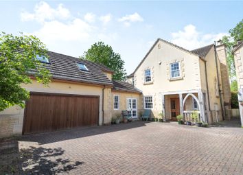 Thumbnail 5 bed detached house for sale in Woolsthorpe Road, Woolsthorpe By Colsterworth, Grantham, Lincolnshire
