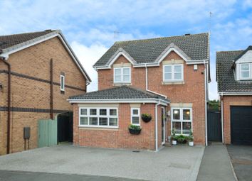 Thumbnail Detached house for sale in Nolan Close, Ash Green, Coventry