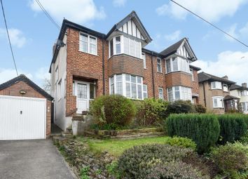 Thumbnail 3 bed semi-detached house for sale in Botley, Oxford