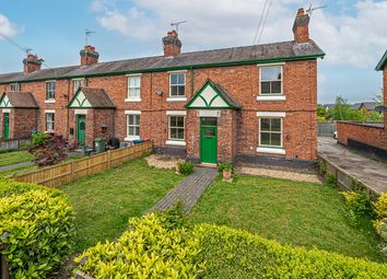 Thumbnail End terrace house for sale in Chester Road, Helsby, Frodsham