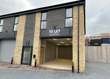 Thumbnail Light industrial to let in Ickles Way, Rotherham