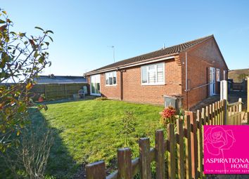 Thumbnail 3 bed detached bungalow for sale in Langham Road, Raunds, Northamptonshire