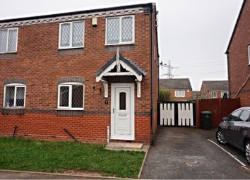 2 Bedroom Semi-detached house for rent