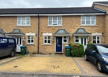 Thumbnail Terraced house to rent in Friarscroft Way, Aylesbury