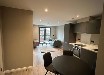 Thumbnail Flat to rent in Springwell Road, Leeds