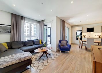 Thumbnail 3 bed flat for sale in Wiverton Tower, Aldgate Place