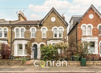 Thumbnail Flat to rent in Algernon Road, Ladywell