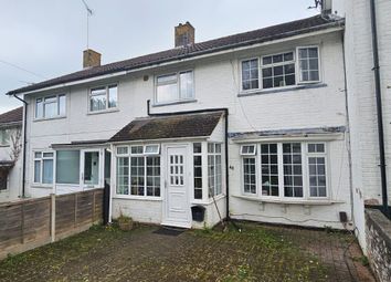 Thumbnail Terraced house for sale in Mason Road, Crawley