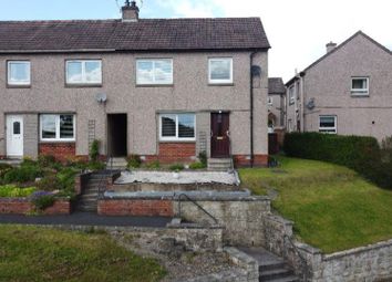 Thumbnail End terrace house for sale in 43, Howdenbank Hawick