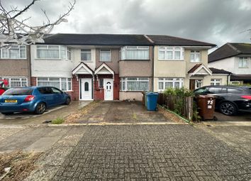 Thumbnail 3 bed terraced house to rent in Leamington Crescent, Harrow