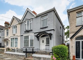Thumbnail Semi-detached house for sale in Beechcroft Road, Beacon Park, Plymouth, Devon