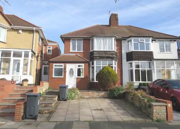 3 Bedrooms Semi-detached house to rent in Stanfield Road, Quinton, Birmingham B32