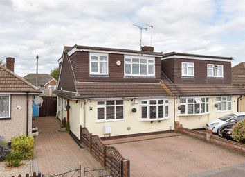 Thumbnail 4 bed property for sale in Lucerne Walk, Wickford, Essex