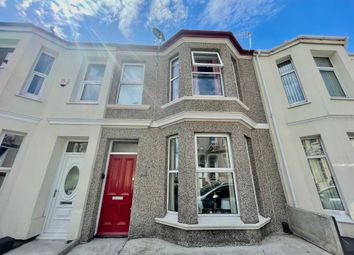 Thumbnail 3 bed terraced house for sale in Station Road, Keyham, Plymouth