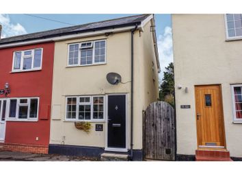2 Bedroom End terrace house for sale
