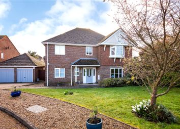 Thumbnail Detached house for sale in Dental Close, Sittingbourne, Kent