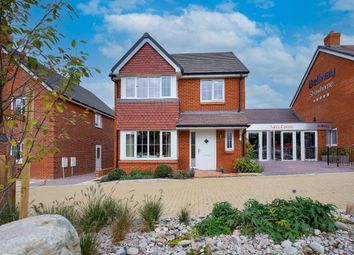 Thumbnail Detached house for sale in "The Scrivener" at Darwell Close, St. Leonards-On-Sea