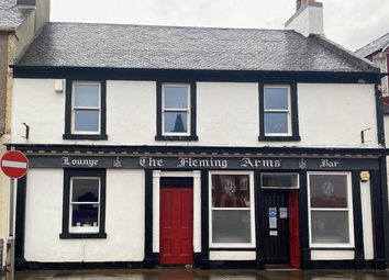 Thumbnail Pub/bar for sale in High Street, Biggar