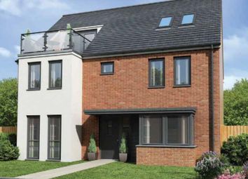 Thumbnail 5 bed town house for sale in "The Grosvenor" at Elmwood Park Court, Newcastle Upon Tyne