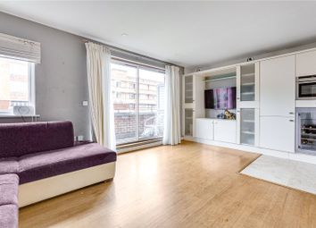 Thumbnail 2 bed flat to rent in Mill Pond Close, Battersea Park
