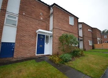 Thumbnail 3 bed terraced house to rent in Torbrook Grove, Wilmslow