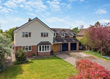 Thumbnail Detached house for sale in Amblecote, Grove Lane, Bayston Hill, Shrewsbury