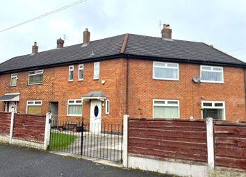 Thumbnail 3 bed terraced house for sale in Barnwood Road, Manchester