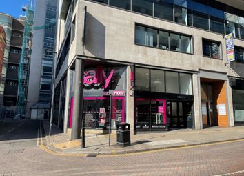 Thumbnail Retail premises to let in Albion Street, Leeds