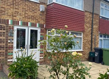 Thumbnail Terraced house to rent in Central Avenue, Waltham Cross