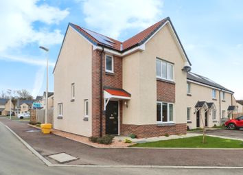 Thumbnail 3 bedroom detached house for sale in Peter Easton Lane, Markinch, Glenrothes