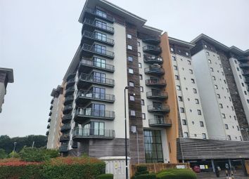 Thumbnail 1 bed flat for sale in Victoria Wharf, Watkiss Way, Cardiff